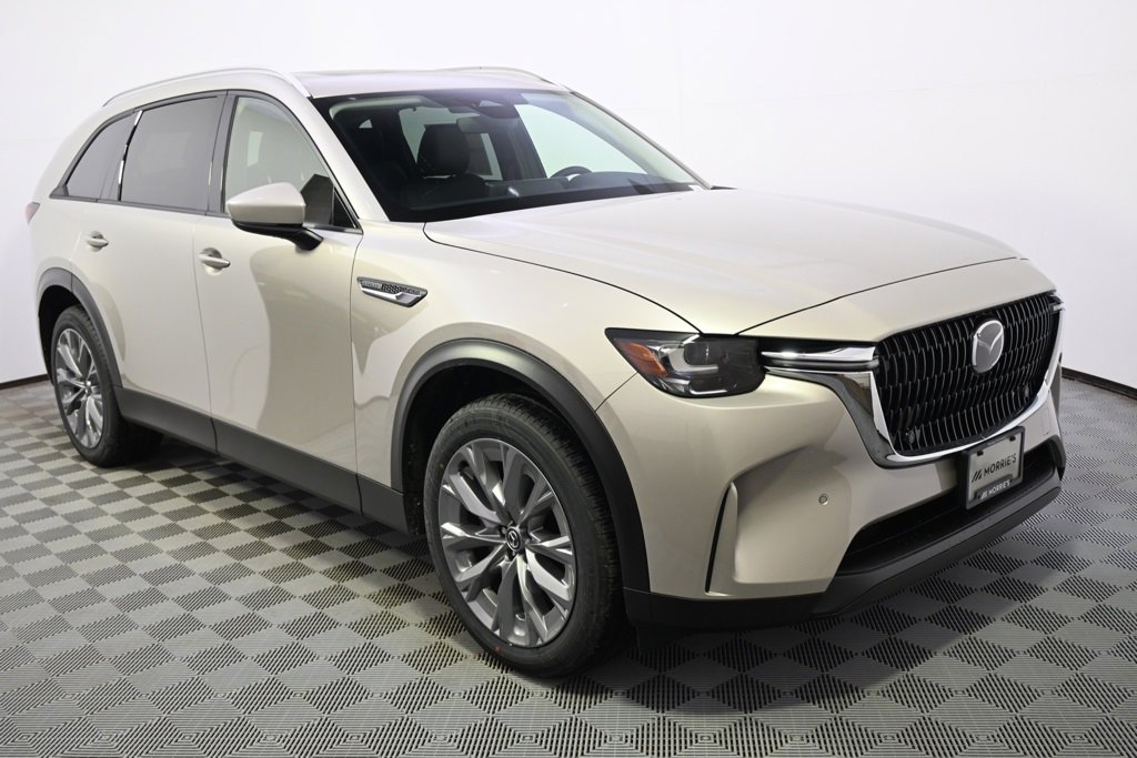 New 2026 MAZDA CX-90 3.3 Turbo w/ Preferred Package image 8