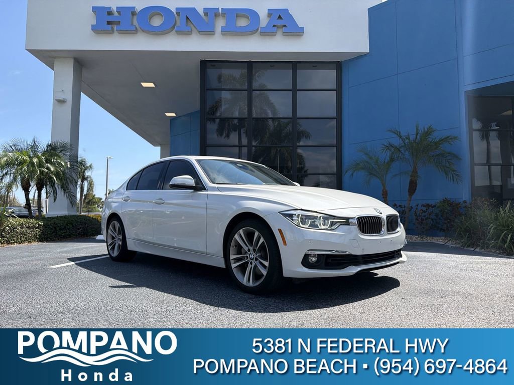 Used 2018 BMW 340i Sedan RWD video 1