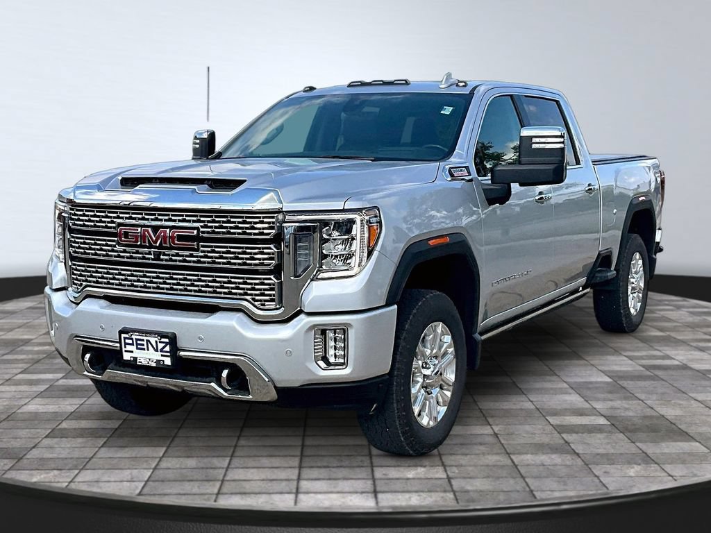 Used 2022 GMC Sierra 3500 Denali w/ Denali Ultimate Package