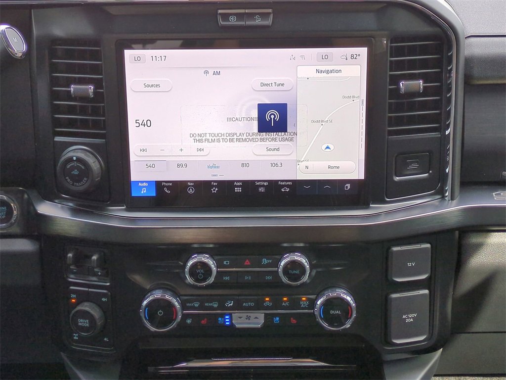 New 2026 Ford F250 Lariat image 17