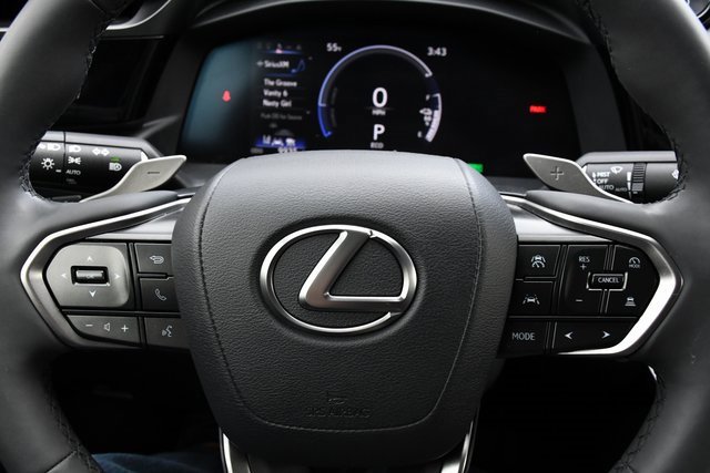 Used 2024 Lexus RZ 300e Premium image 8