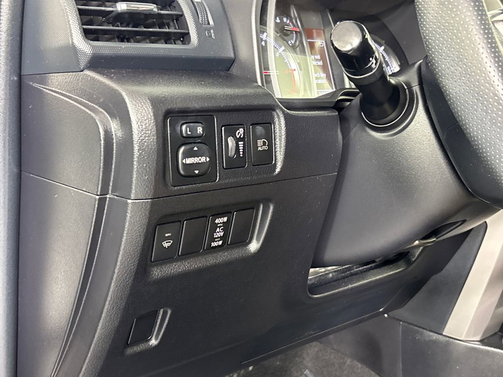 Certified 2021 Toyota 4Runner Limited AWD/4WD image 14
