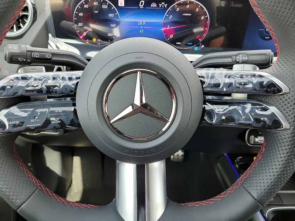 New 2025 Mercedes-Benz GLA 250 4MATIC image 21