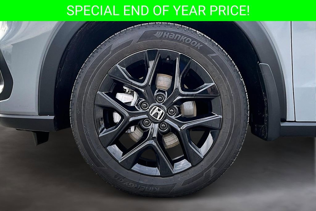 Certified 2024 Honda HR-V Sport image 33
