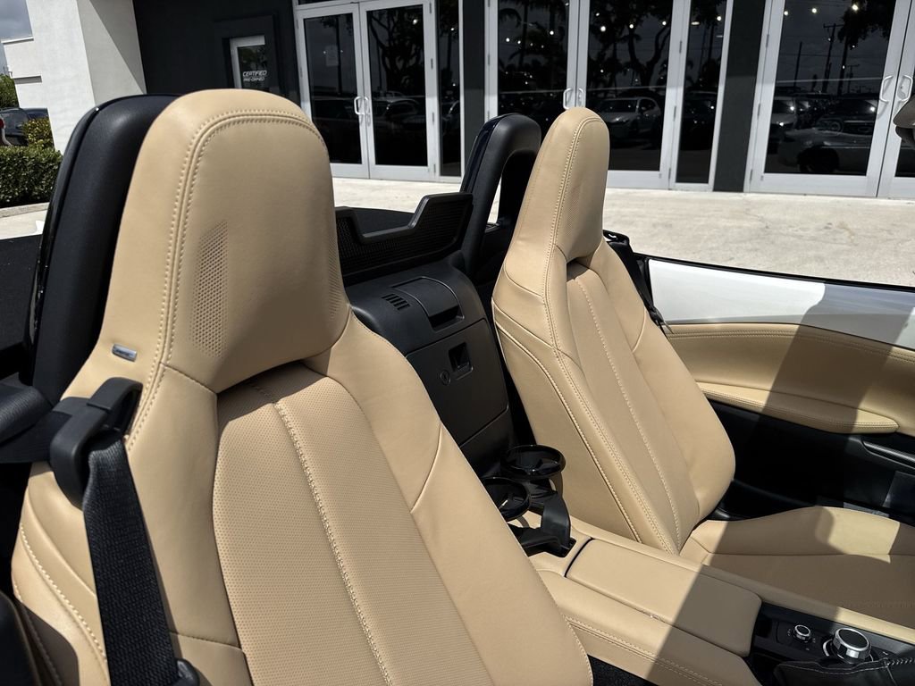New 2026 MAZDA MX-5 Miata Grand Touring image 16