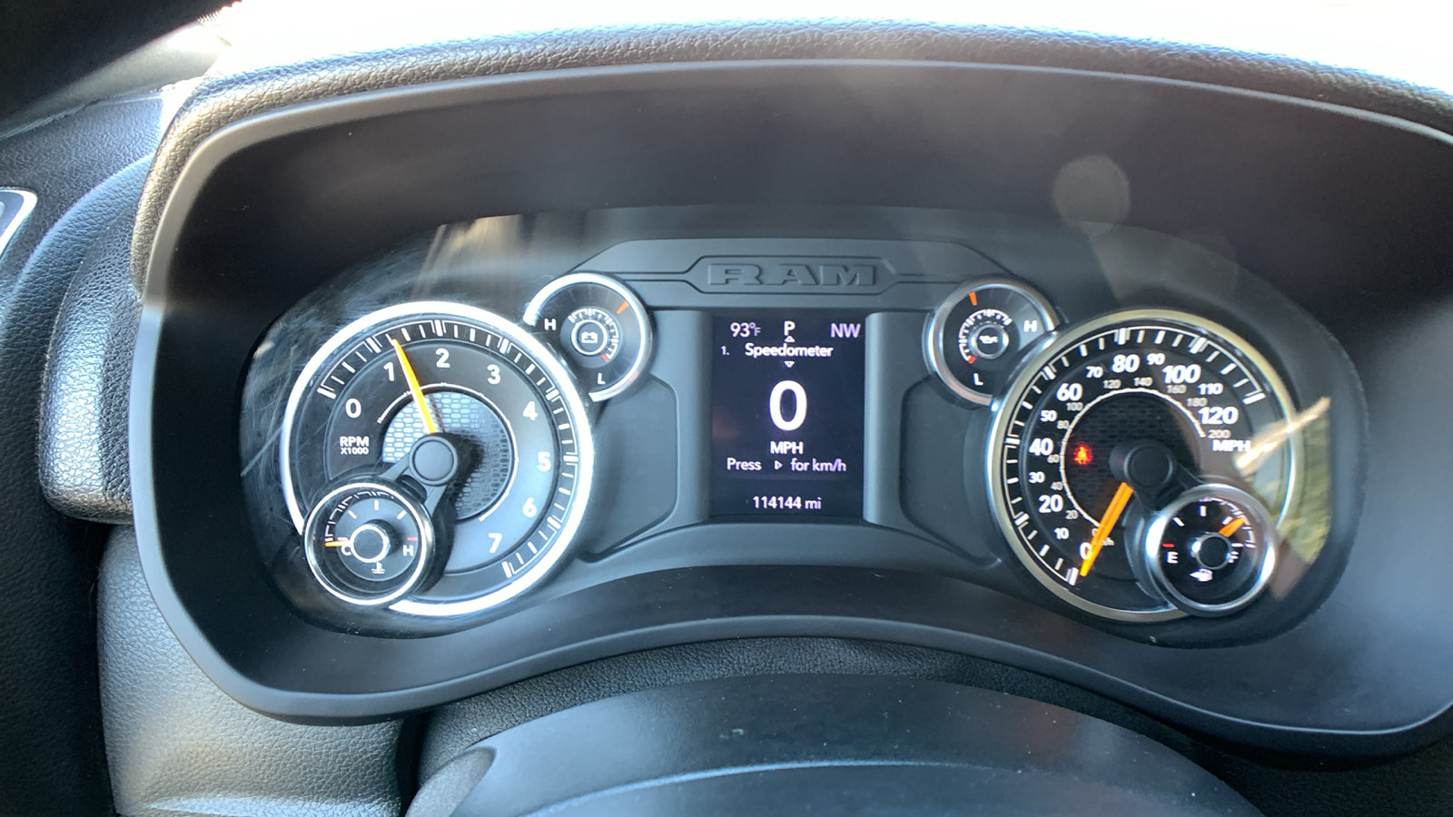 Used 2021 RAM 2500 Big Horn AWD/4WD image 14