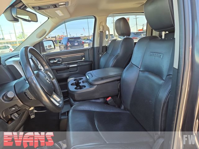 Used 2017 RAM 1500 Laramie AWD/4WD image 19