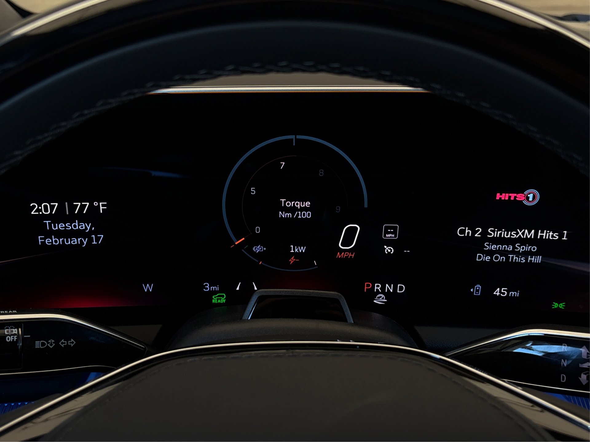 New 2026 Cadillac Optiq V AWD/4WD image 18