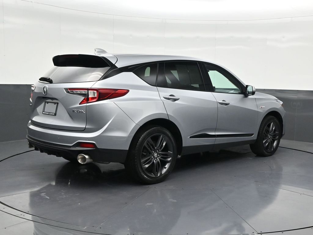 Used 2023 Acura RDX A-Spec image 5