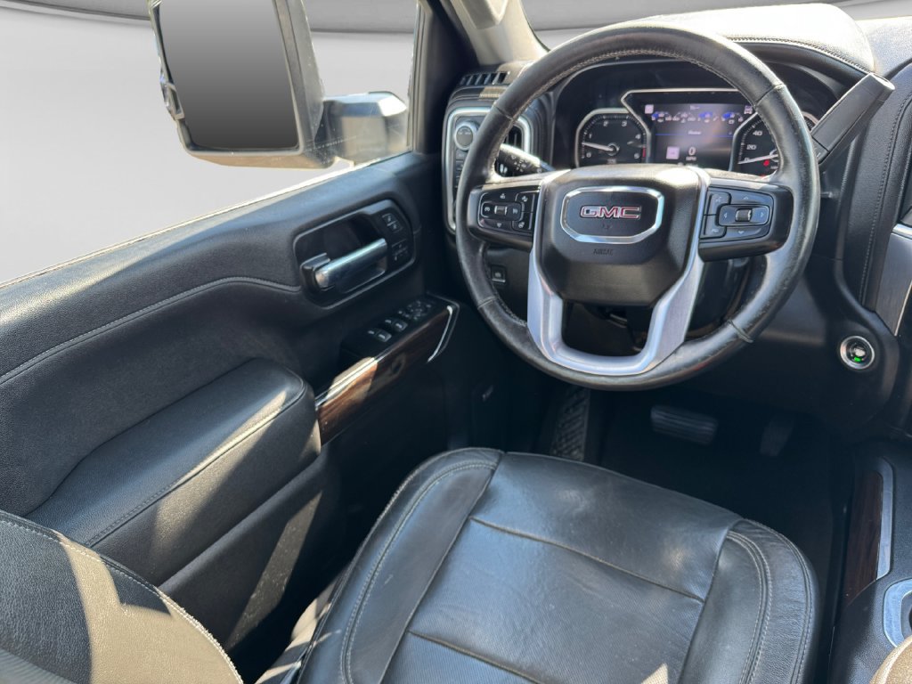 Used 2020 GMC Sierra 3500 SLT w/ SLT Premium Plus Package AWD/4WD image 21
