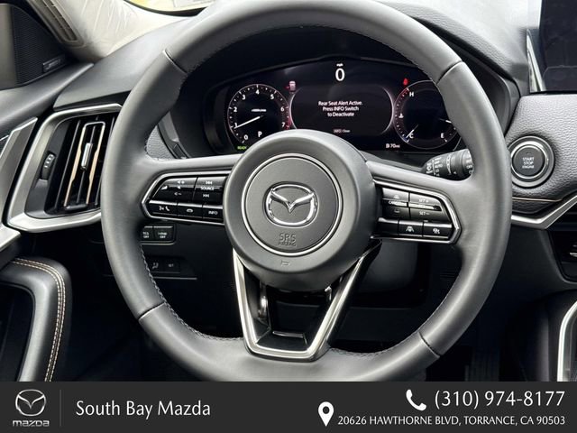 Used 2025 MAZDA CX-70 3.3 Turbo w/ Premium Package image 8