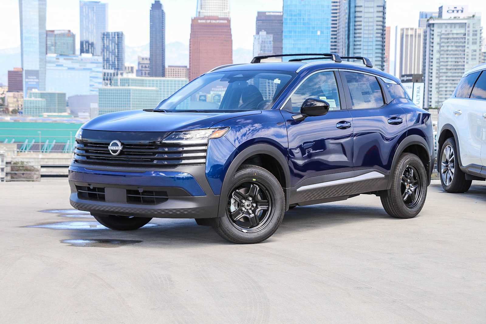 New 2027 Nissan Kicks SV
