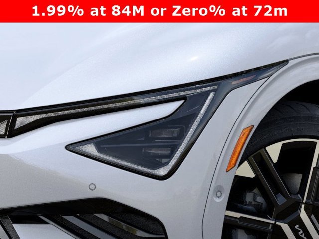 New 2025 Kia EV6 GT-Line image 13