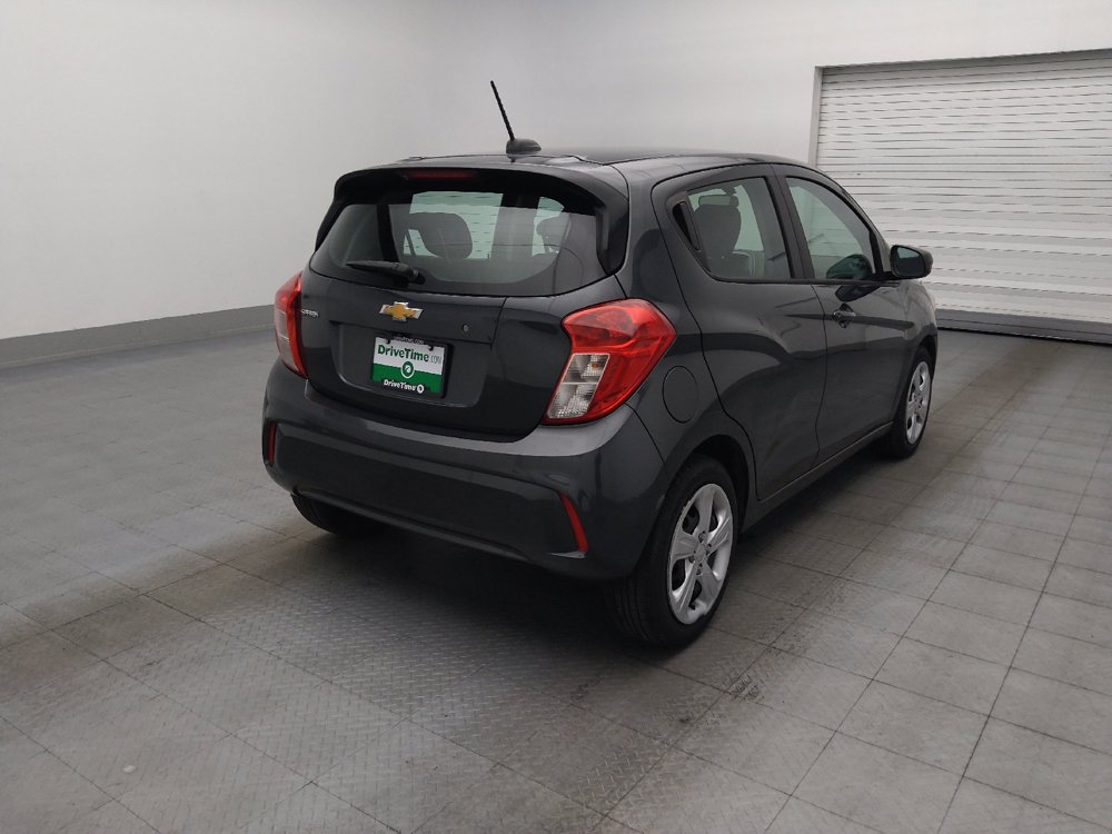 Used 2019 Chevrolet Spark LS FWD image 9