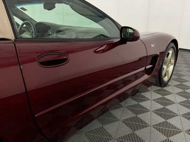 Used 2003 Chevrolet Corvette Convertible w/ Preferred Equipment Group1 RWD image 7