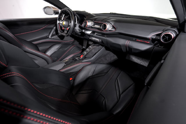 Certified 2020 Ferrari 812 Superfast RWD image 55