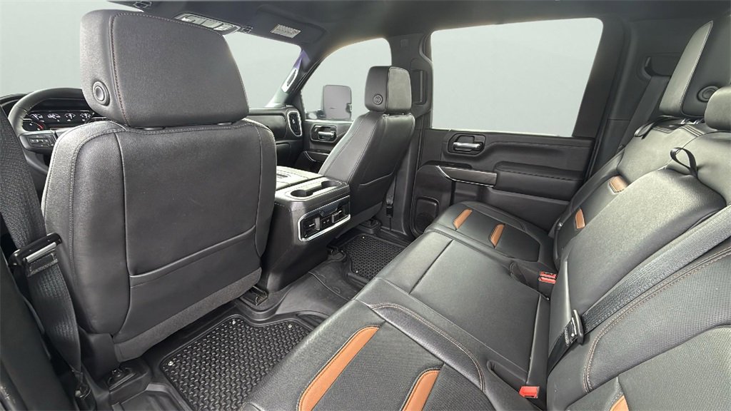 Used 2022 GMC Sierra 2500 AT4 image 27