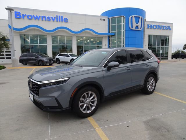 Certified 2024 Honda CR-V EX-L image 1