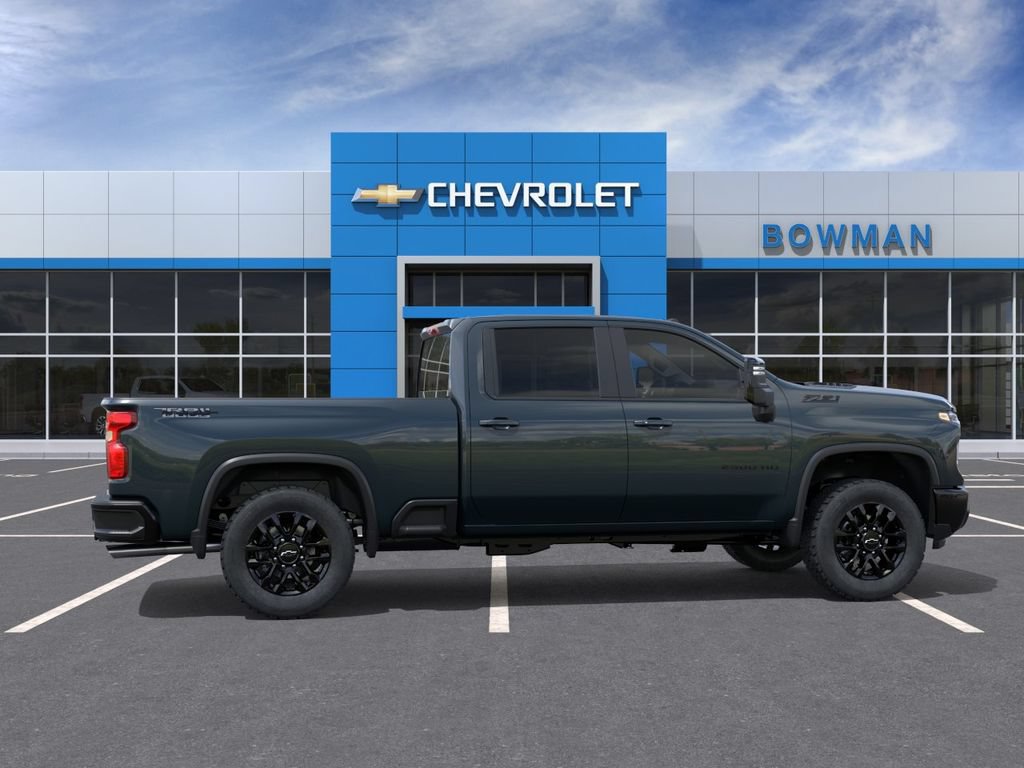 New 2026 Chevrolet Silverado 2500 LT w/ Trail Boss Package AWD/4WD image 7