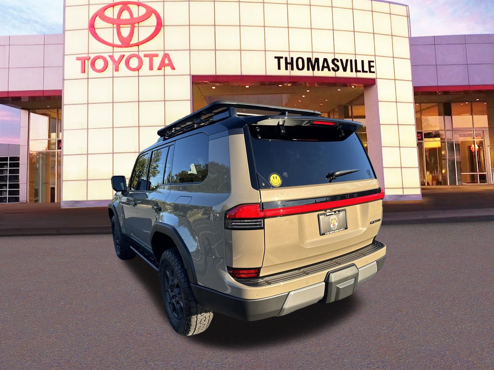 Used 2026 Lexus GX 550 AWD/4WD image 7