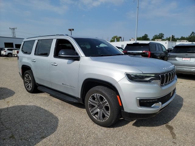 Used 2023 Jeep Wagoneer 4WD w/ Premium Group I