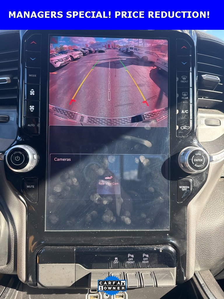 Used 2025 RAM 1500 Laramie image 25