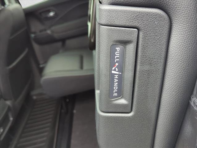 New 2026 Honda Ridgeline RTL video 3