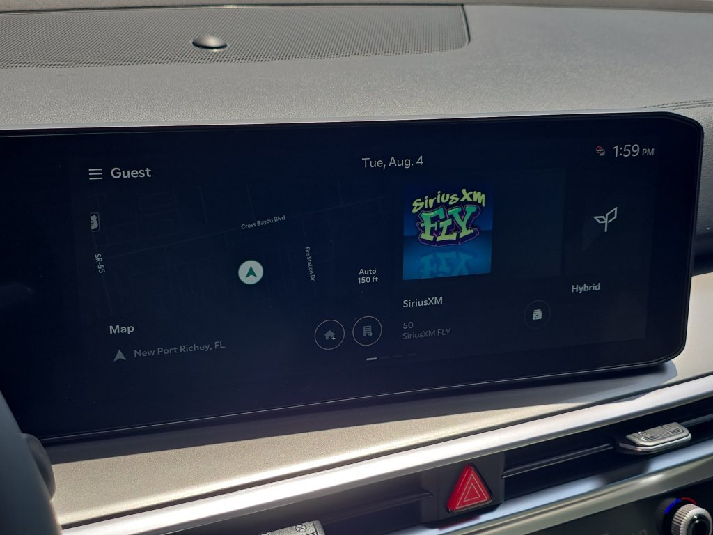 New 2026 Kia Sorento EX FWD image 24