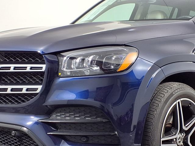 Certified 2022 Mercedes-Benz GLS 450 4MATIC image 12