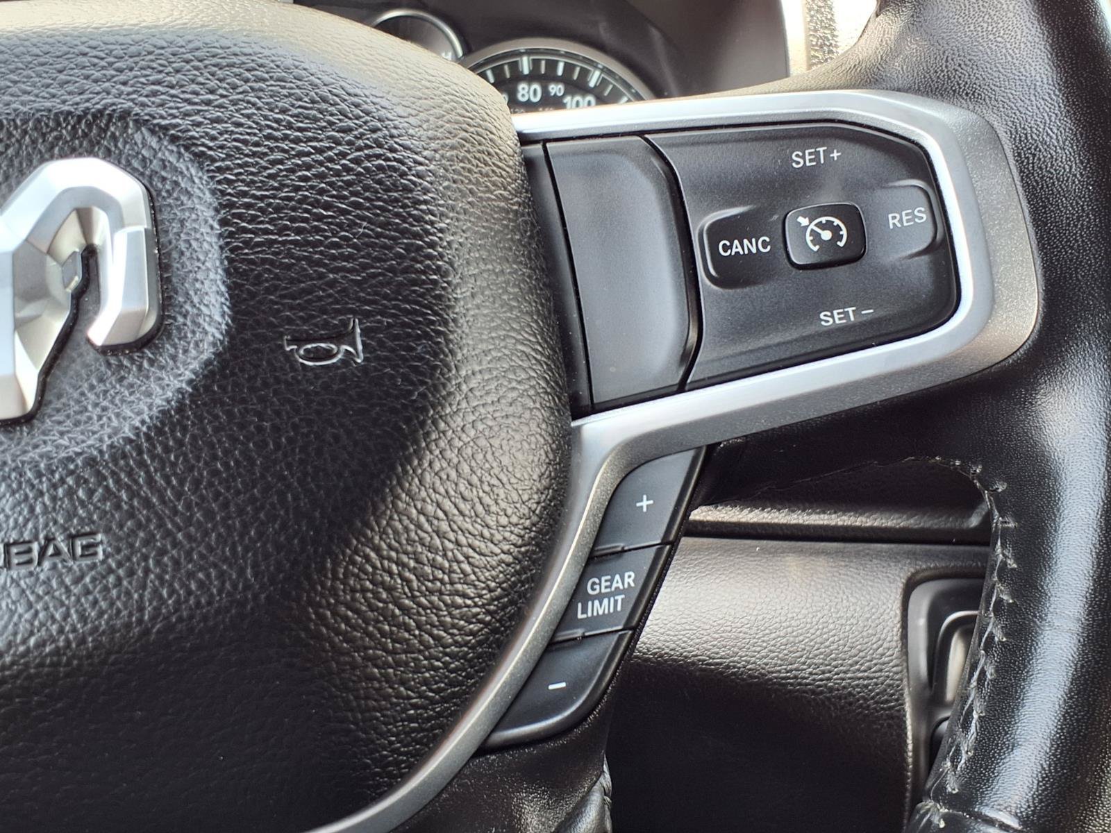 Used 2024 RAM 3500 Big Horn AWD/4WD image 20