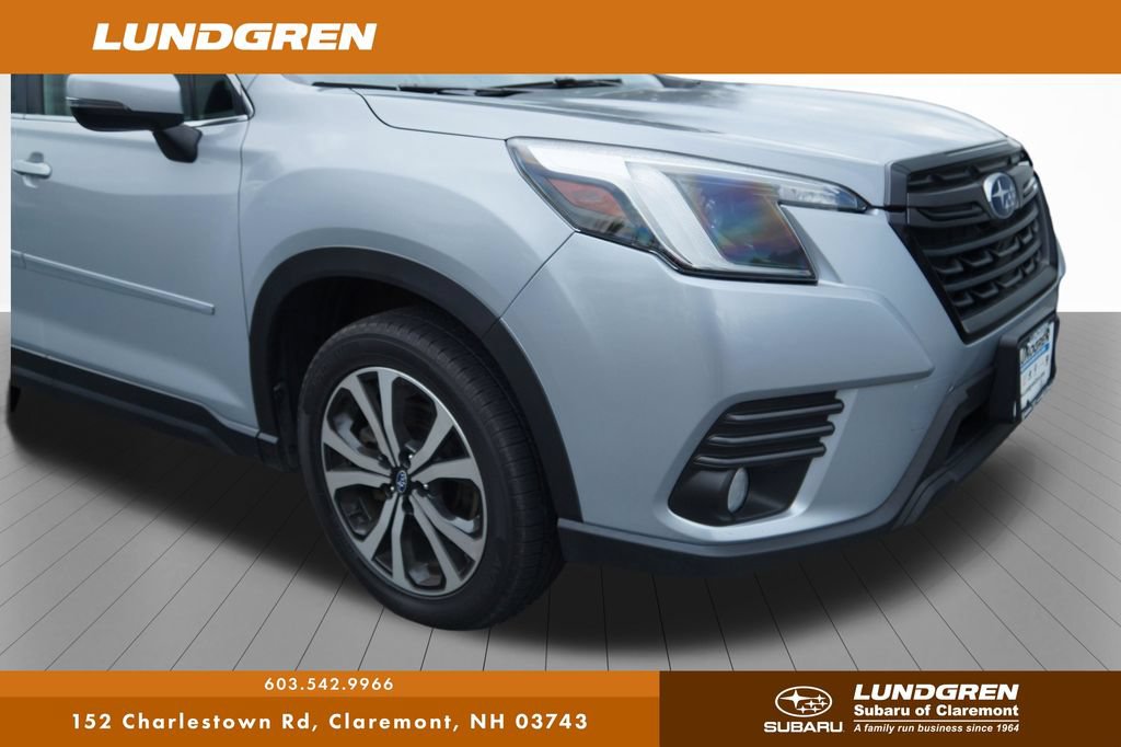 Used 2023 Subaru Forester Limited AWD/4WD image 41
