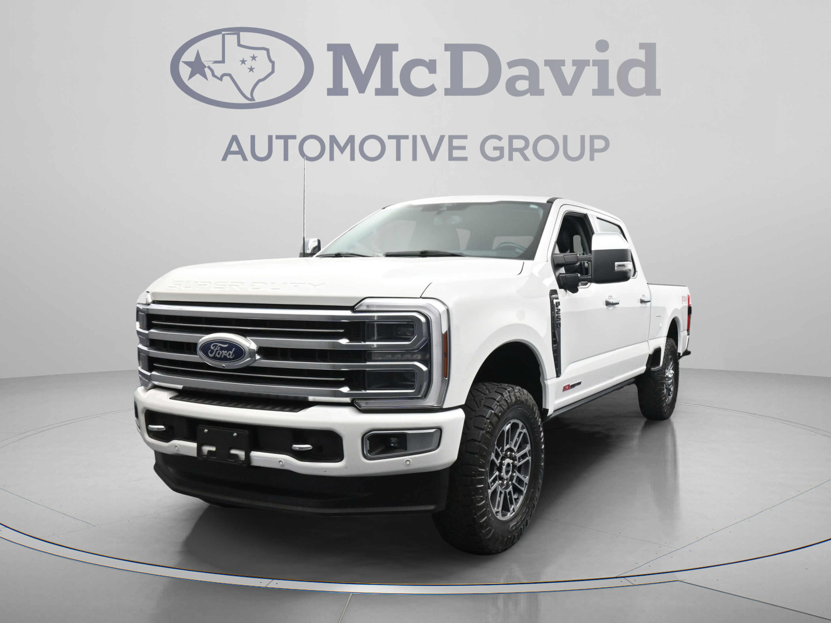 Used 2024 Ford F250 Limited w/ FX4 Off-Road Package AWD/4WD image 4