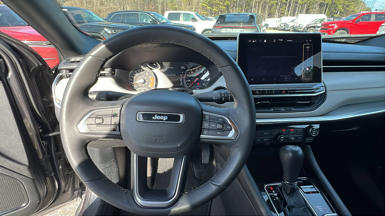 Used 2024 Jeep Compass Limited image 25