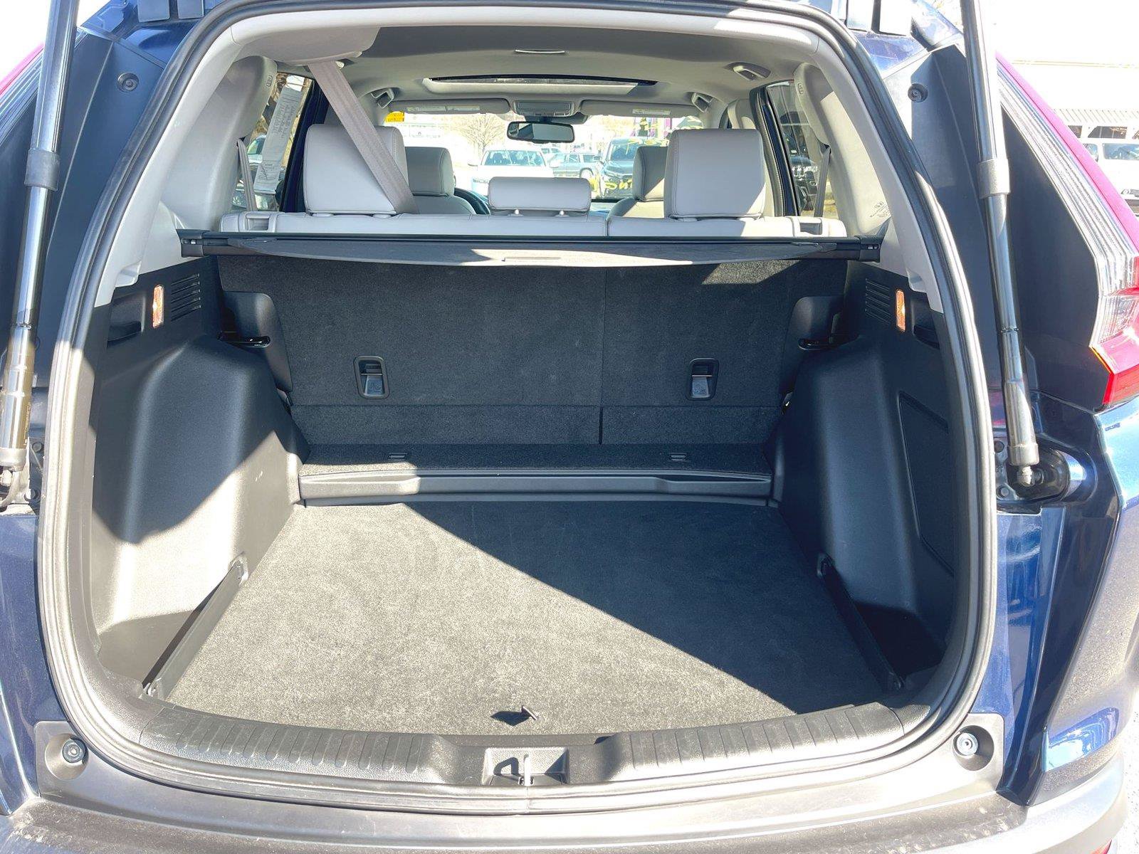 Certified 2020 Honda CR-V Touring image 17