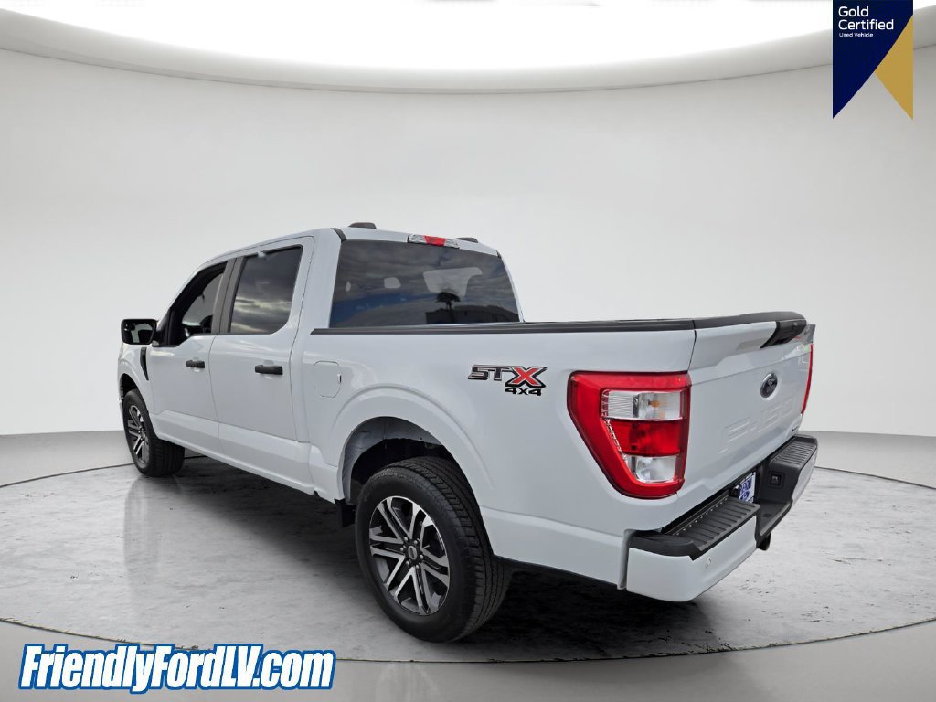 Certified 2023 Ford F150 XL w/ STX Appearance Package AWD/4WD image 4