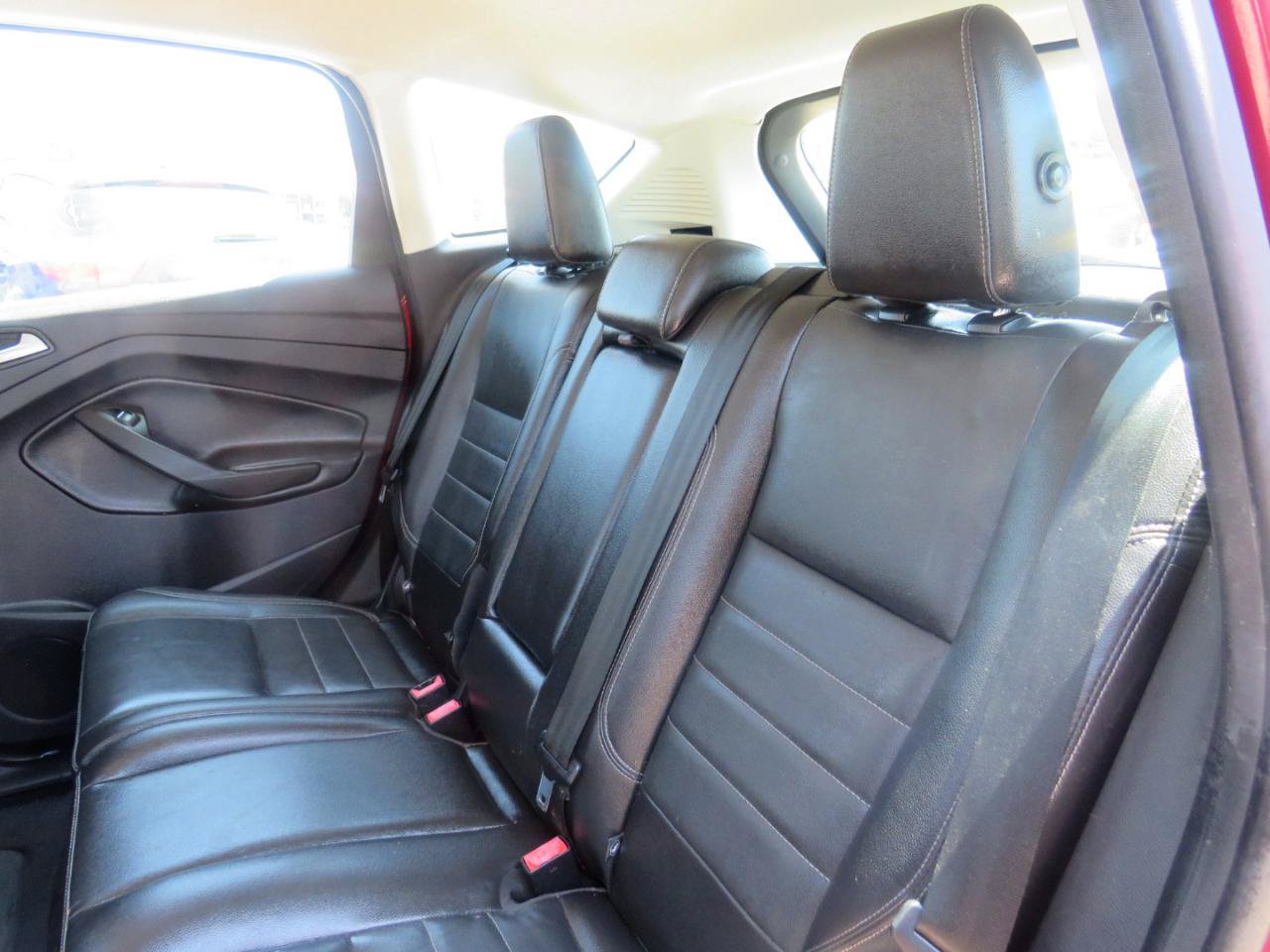 Used 2013 Ford C-MAX Energi SEL w/ Interior Protection Pkg FWD image 21