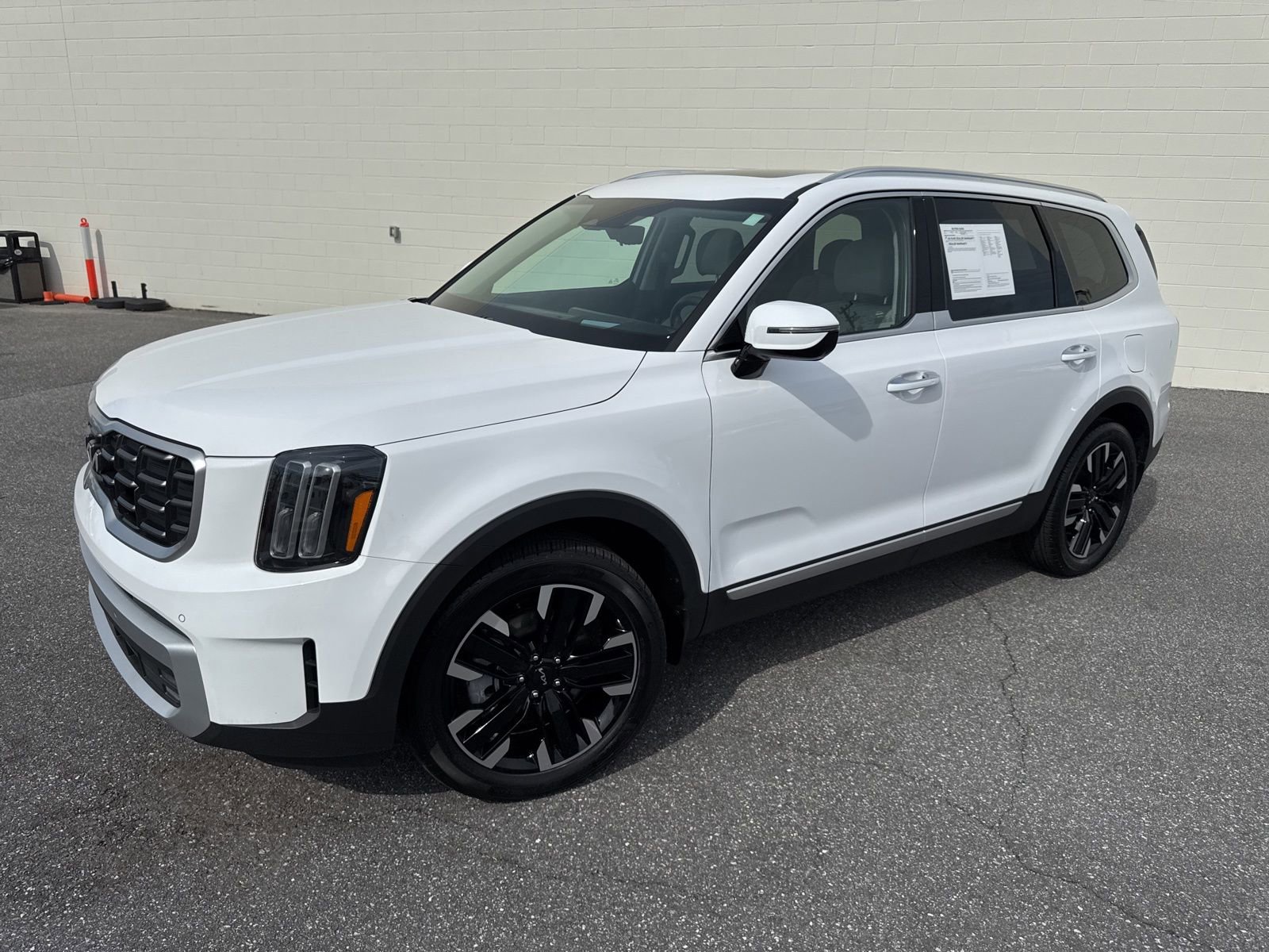 Used 2025 Kia Telluride SX Prestige