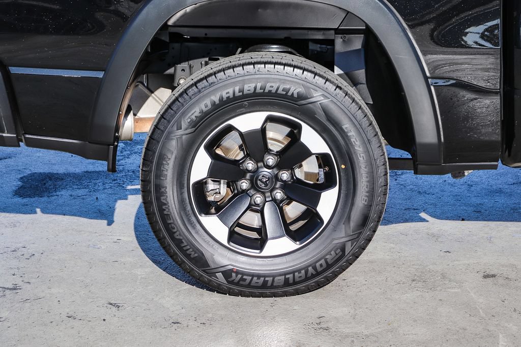 Used 2022 RAM 1500 Rebel w/ Rebel Level A Equipment Group AWD/4WD image 12