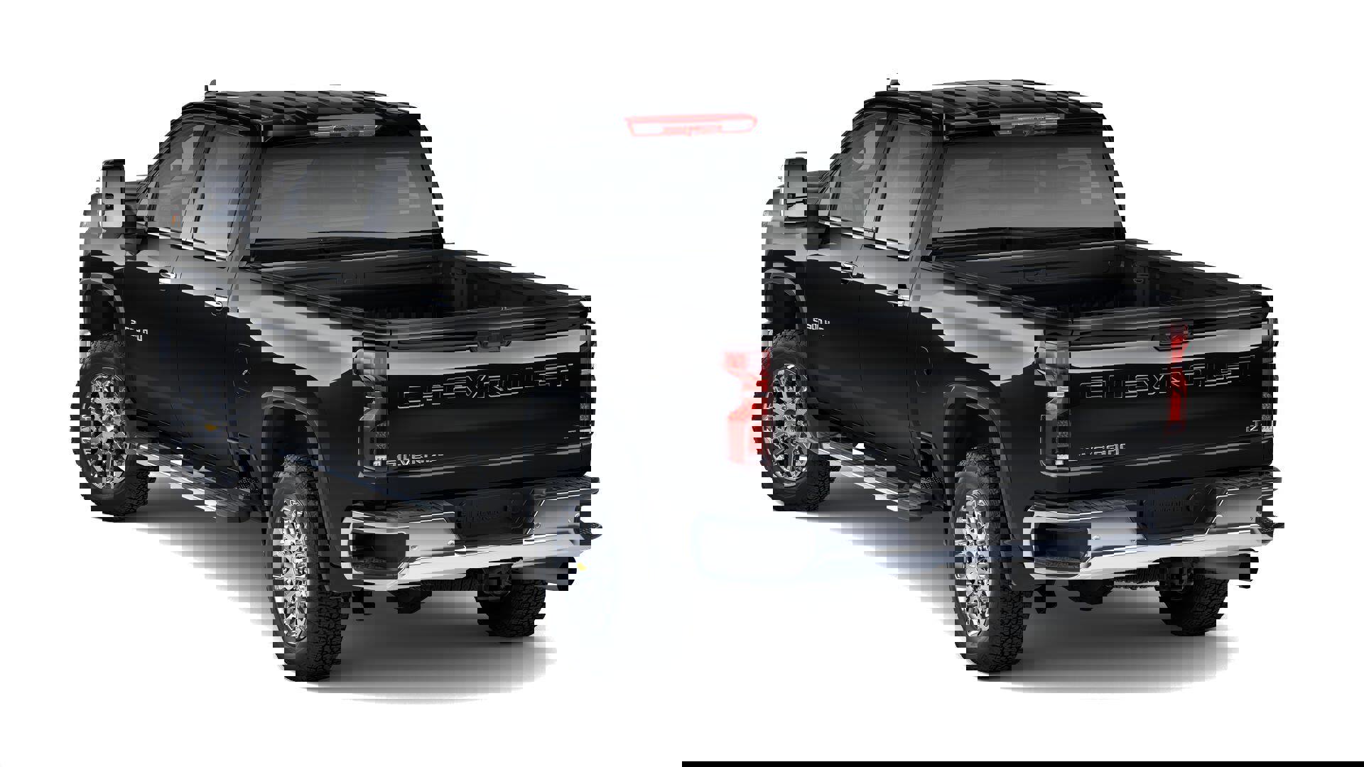 New 2026 Chevrolet Silverado 2500 LTZ image 2