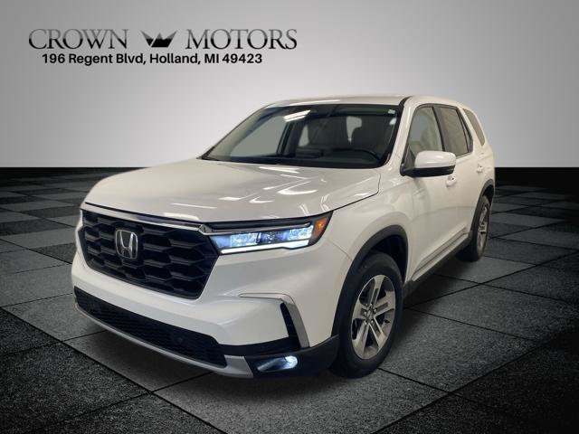 Certified 2024 Honda Pilot EX-L image 3