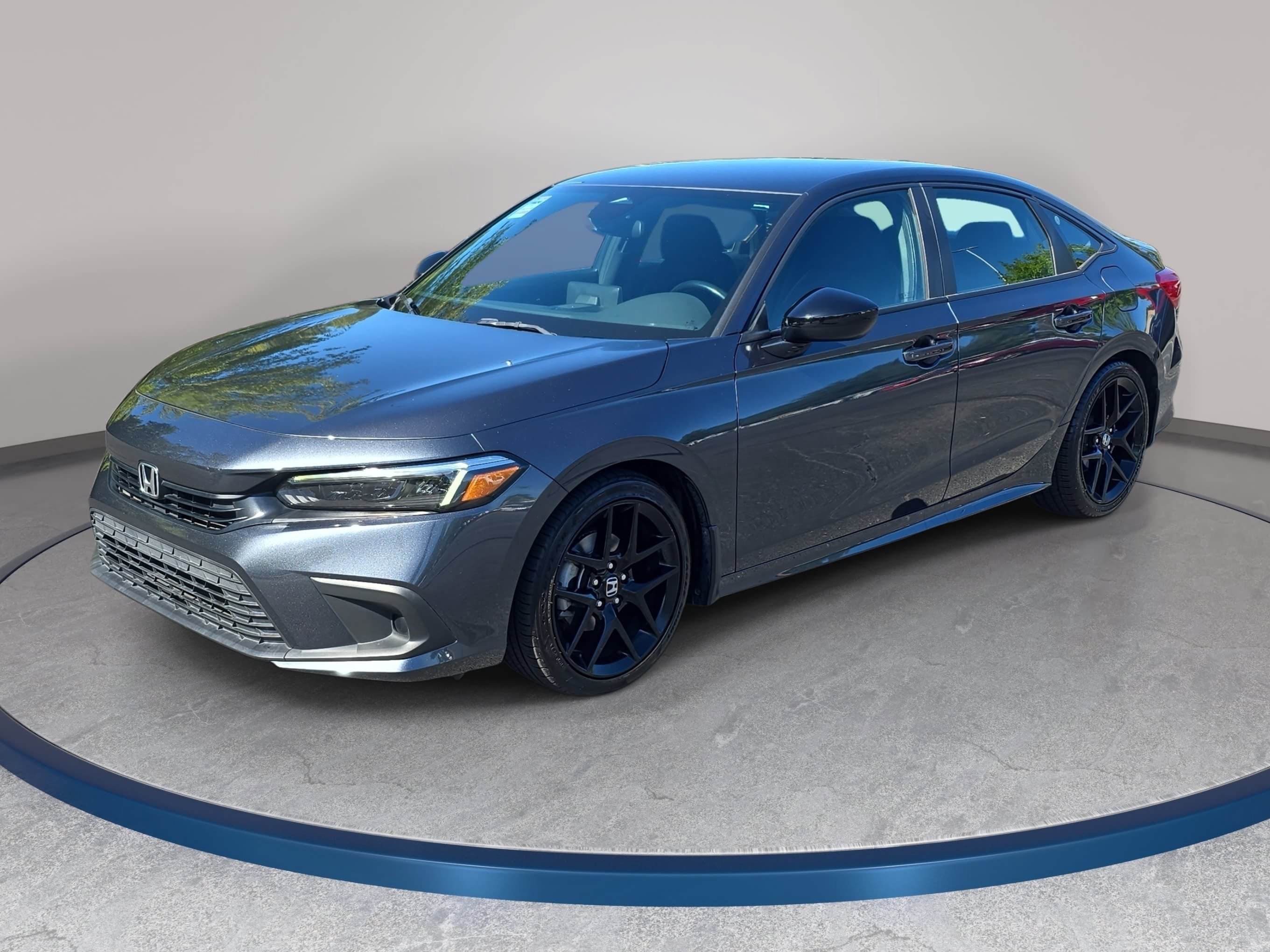 Certified 2024 Honda Civic Sport image 1