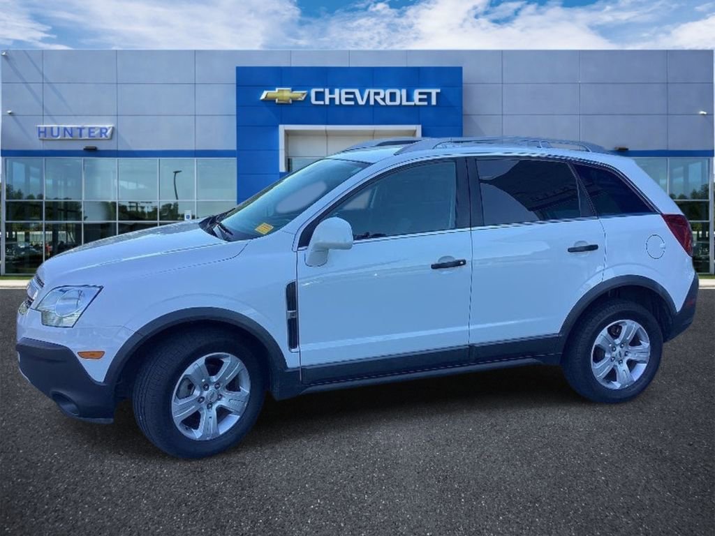 Used 2014 Chevrolet Captiva Sport LS FWD image 6