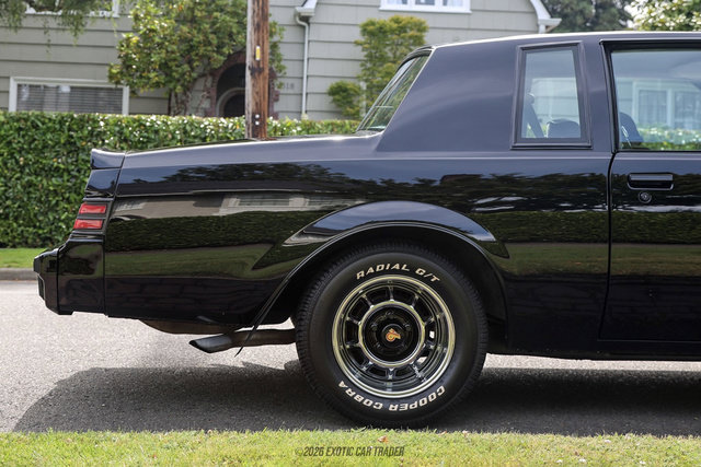 Used 1987 Buick Regal Coupe RWD image 10