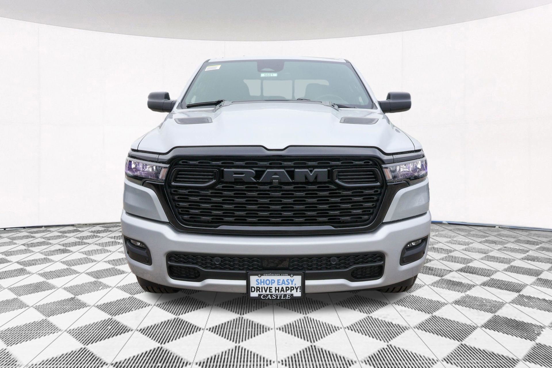 New 2026 RAM 1500 Express image 8