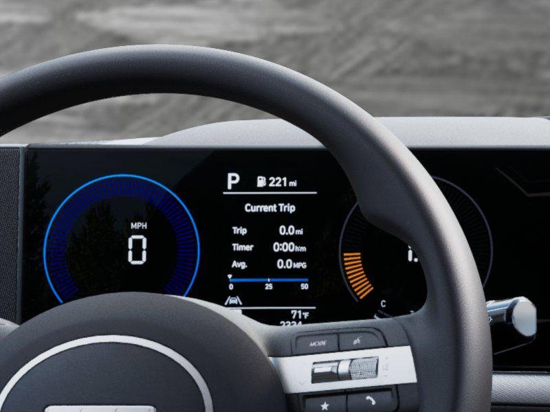 New 2026 Hyundai Sonata Blue image 14