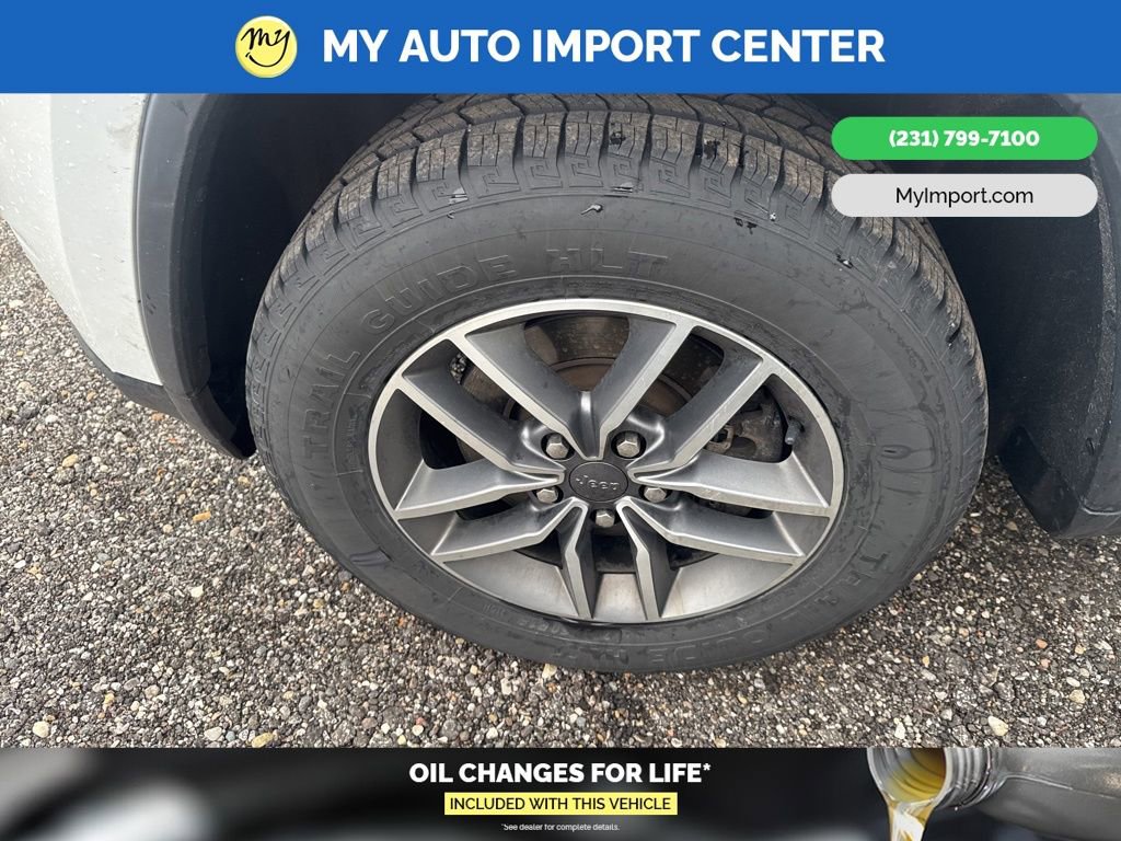Used 2021 Jeep Grand Cherokee Limited image 6