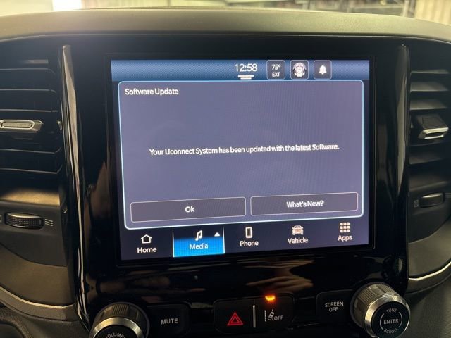 Used 2025 RAM 1500 Tradesman w/ Night Edition image 13