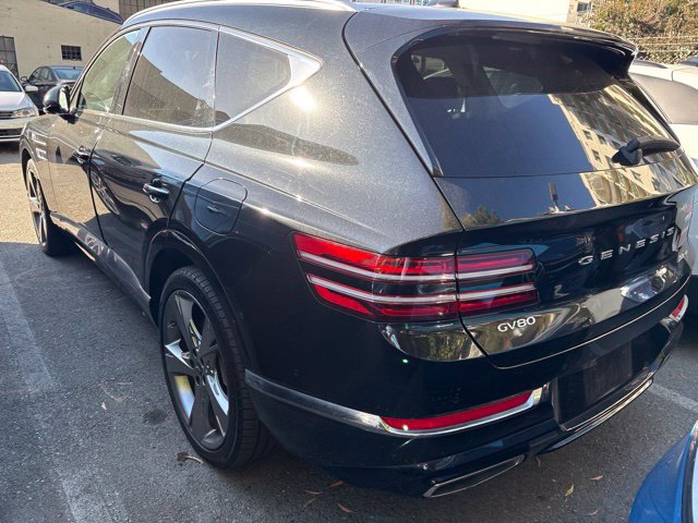 Used 2021 Genesis GV80 3.5T w/ Prestige Package 07 AWD/4WD image 5