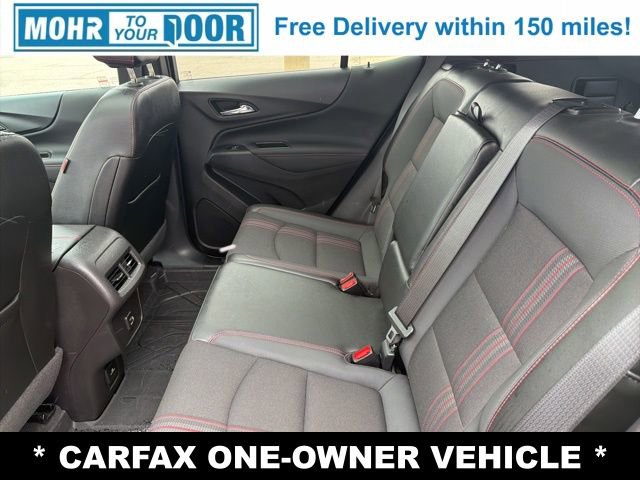 Used 2024 Chevrolet Equinox RS image 32