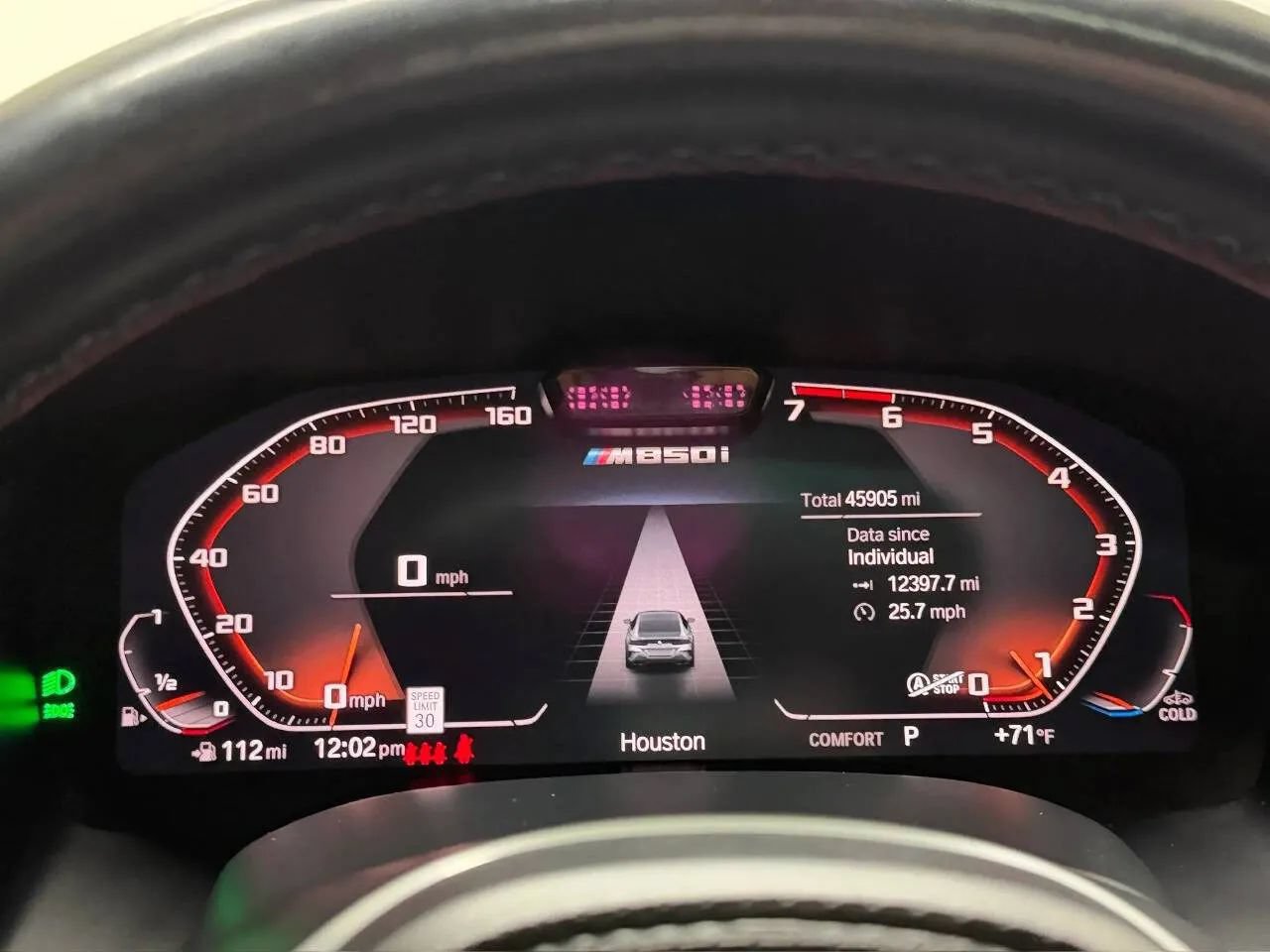 Used 2023 BMW M850i Gran Coupe xDrive AWD/4WD image 38